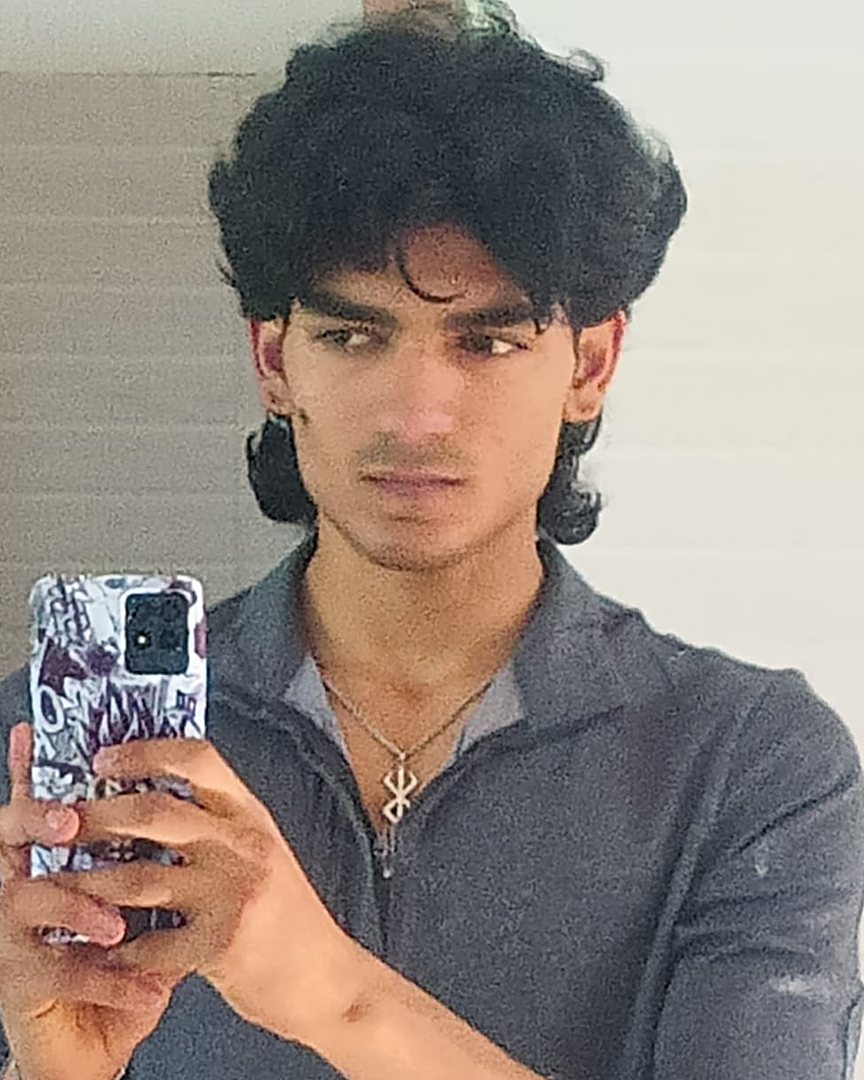 Shivang Manhas